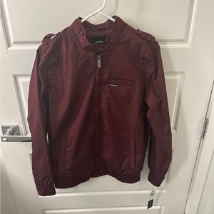 Members Only Vintage Jacket NWT